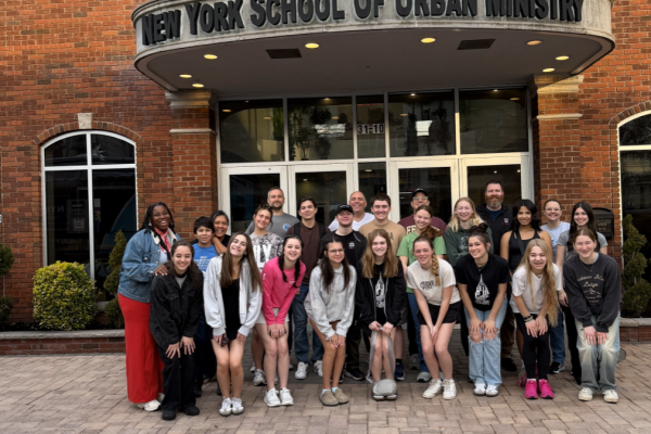 NYC Mission Trip — Spring Break 2026